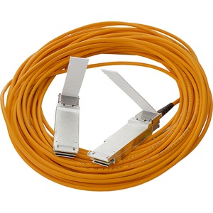 Hp Fiber Optic For Network Device 22 97 Ft 1 X Qsfp Network 1 X Qsfp Network 720205b21