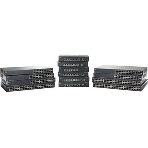 Cisco SF302-08MPP 10 Ports Manageable Layer 3 Switch