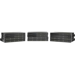 Cisco SG500-28MPP 28 Ports Manageable Layer 3 Switch