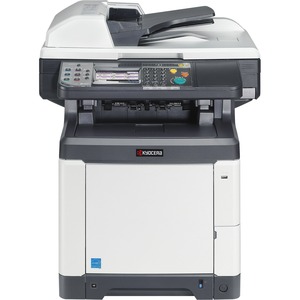 Kyocera Ecosys M6526CIDN Laser Multifunction Printer - Colour - Plain Paper Print - Desktop
