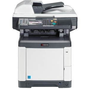 Kyocera Ecosys M6026CIDN Laser Multifunction Printer - Colour - Plain Paper Print - Desktop