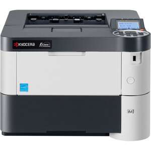 Kyocera Ecosys FS-2100DN Laser Printer - Monochrome - 1200 x 1200 dpi Print - Plain Paper Print - Desktop