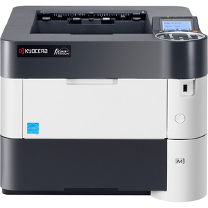 Kyocera Ecosys FS-4300DN Laser Printer - Monochrome - 1200 x 1200 dpi Print - Plain Paper Print - Desktop