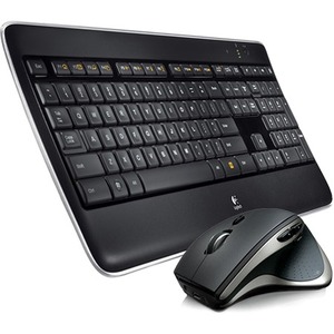 Logitech MX800 Keyboard Andamp; Mouse