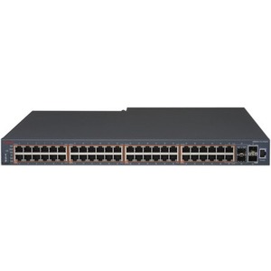 Avaya Virtual Services Platform 4850GTS-PWRplus 48 Ports Manageable Layer 3 Switch