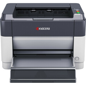 Kyocera Ecosys FS-1041 Laser Printer - Monochrome - 1800 x 600 dpi Print - Plain Paper Print - Desktop