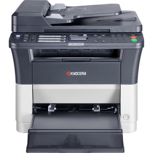 Kyocera Ecosys FS-1325MFP Laser Multifunction Printer - Monochrome - Plain Paper Print - Desktop