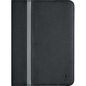 Belkin Shield Fit Carrying Case for 20.3 cm 8inch Tablet - Blacktop