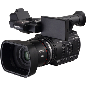 Panasonic AVCCAM AG-AC90 Digital Camcorder - 8.9 cm 3.5inch LCD - MOS ...