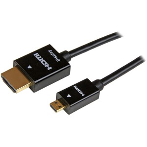 StarTech.com 5m 15ft Active High Speed HDMI Cable - HDMI to HDMI Micro - 1 x HDMI Male Digital Audio/Video