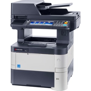 Kyocera Ecosys M3540IDN Laser Multifunction Printer - Monochrome - Plain Paper Print - Desktop