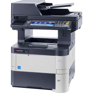 Kyocera Ecosys M3040IDN Laser Multifunction Printer - Monochrome - Plain Paper Print - Desktop