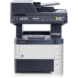 Kyocera Ecosys M3540DN Laser Multifunction Printer - Monochrome - Plain Paper Print - Desktop