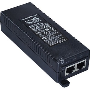 Hp Hp Single Port 802 3at Gigabit Poe In Line Power Supply J9867a