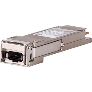 Hp For Data Networking Optical Network 1 X 40gbase Sr4 Optical Fiber 5 Gb S 40 Gigabit Ethernet40 Jg325b