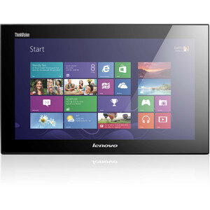 Lenovo ThinkVision LT1423p 33.8 cm 13.3inch LED LCD Touchscreen Monitor - 16:9 - 35 ms