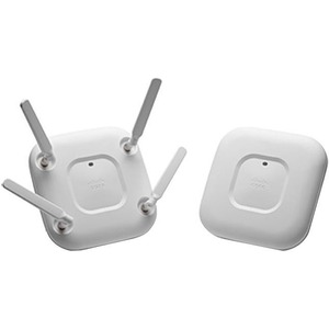 Cisco 2 X Network Rj 45 Ceiling Mountable Aircap2702eak9