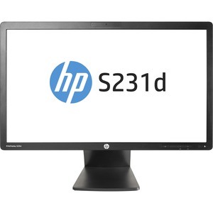 HP Business S231d 58.4 cm 23inch LED LCD Monitor - 16:9 - 7 ms