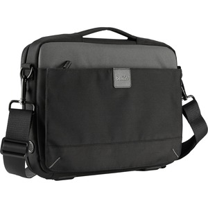 Belkin Air Protect Carrying Case for 27.9 cm 11inch Notebook - Black, Grey - Ballistic Nylon
