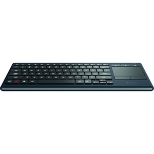 Logitech K830 Keyboard - Wireless