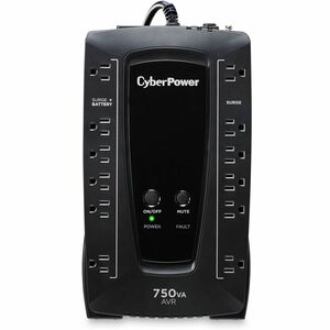 CYBERPOWER SYSTEMS AVRG750U