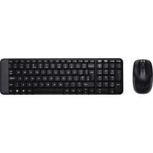 Logitech MK220 Keyboard Andamp; Mouse