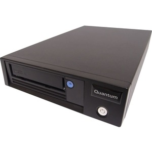 Quantum LTO-5 Tape Drive - 1.50 TB Native/3 TB Compressed - 6Gb/s SAS - 1/2H Height