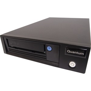 Quantum LTO-6 Tape Drive - 2.50 TB Native/6.25 TB Compressed - SAS - 1/2H Height - Internal