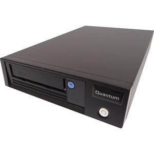 Quantum LTO-5 Tape Drive - 1.50 TB Native/3 TB Compressed - 1/2H Height - 1U Rack Height - Rack-mountable