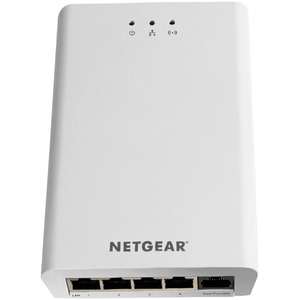 Netgear ProSafe WN370 IEEE 802.11n 300 Mbps Wireless Access Point - ISM Band