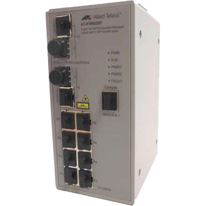 Allied Telesis AT-IFS802S 8 Ports Manageable Ethernet Switch