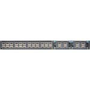 Juniper Manageable 26 X Expansion Slots 3 Layer Supported Redundant Power Supply 1u High Rack Mountable 1 Year Qfx510024q3afo