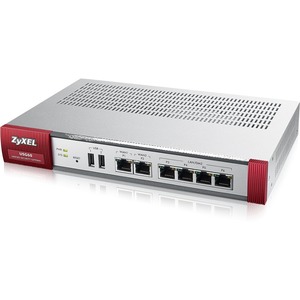 ZyXEL ZyWALL USG60 Network Security/Firewall Appliance