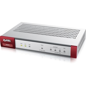 ZyXEL ZyWALL USG40 Network Security/Firewall Appliance with 1 year AVplusIDP, AS, CF