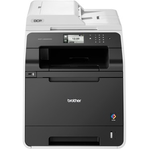 Brother DCP DCP-L8400CDN Laser Multifunction Printer - Colour - Plain Paper Print - Desktop