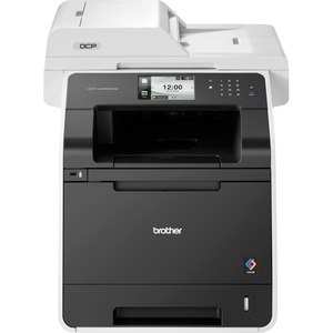 Brother DCP DCP-L8450CDW Laser Multifunction Printer - Colour - Plain Paper Print - Desktop