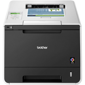 Brother HL-L8350CDW Laser Printer - Colour - 2400 x 600 dpi Print - Plain Paper Print - Desktop