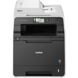 Brother MFC MFC-L8650CDW Laser Multifunction Printer - Colour - Plain Paper Print - Desktop