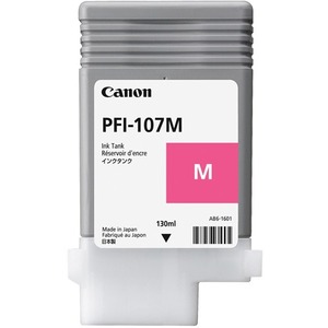 Canon 107M Ink Cartridge - Magenta
