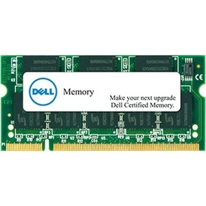 Dell 8 Gb 1 X 8 Gb Ddr3 Sdram 1600 Mhz Ddr3 1600 Pc3 12800 Non Ecc Unbuffered 204 Pin Sodimm A7022339