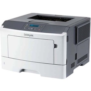 Lexmark MS310 MS312DN Laser Printer - Monochrome - 1200 x 1200 dpi Print - Plain Paper Print - Desktop