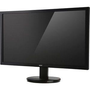 Acer K222HQL 54.6 cm 21.5inch LED LCD Monitor - 16:9 - 5 ms - Adjustable Display Angle - 1920 x 1080 - 16.7 Million Colours - 200 cd/mAndamp;#178; - Full HD - DVI - HDMI -