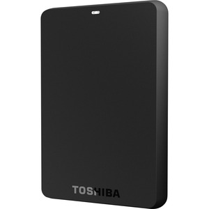 Toshiba Canvio Basics 1 TB 2.5inch External Hard Drive