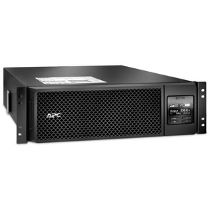 APC Smart-UPS On-Line Dual Conversion Online UPS - 5000 VA/4500 WRack-mountable - 3 Hour Sealed Lead Acid - 4 Minute - 230 V AC - 6 x IEC 60320 C13 - Surge, 4 x IEC