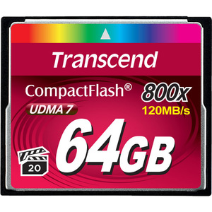 TRANSCEND TS64GCF800