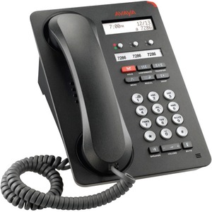 Avaya Corded 1 X Phone Line Speakerphone Caller Id Backlight 700508193