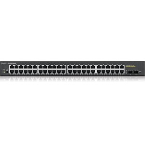 ZyXEL GS1900-48HP 48 Ports Manageable Ethernet Switch