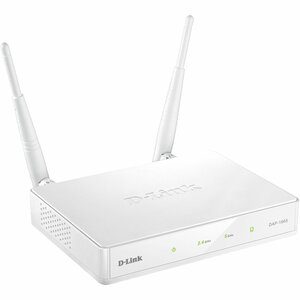 D-Link DAP-1665 IEEE 802.11ac 1.17 Gbps Wireless Access Point - ISM Band - UNII Band