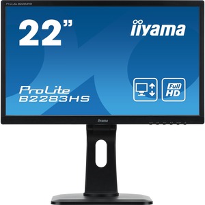 Iiyama ProLite B2283HS-B1 LED Monitor
