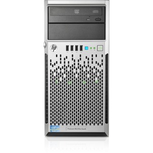 Hp 1 Processor Support 8 Gb Standard 32 Gb Ddr3 Sdram Maximum Ram 500 Gb 1 X 500 Gb Serial Ata 600 Raid Supported Controller Gigabit Ethernet Raid Level 0 1 1 0 1 X 460 W Matrox G200 Graphic Card Dvd Writer 768729001